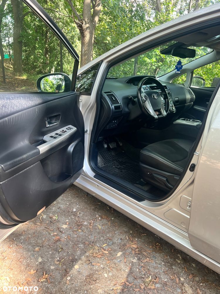 Toyota Prius+ 1.8 HSD Prestige - 18
