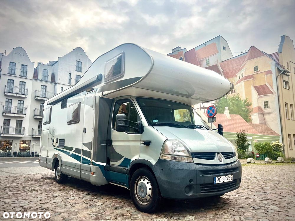 Renault Master - 1