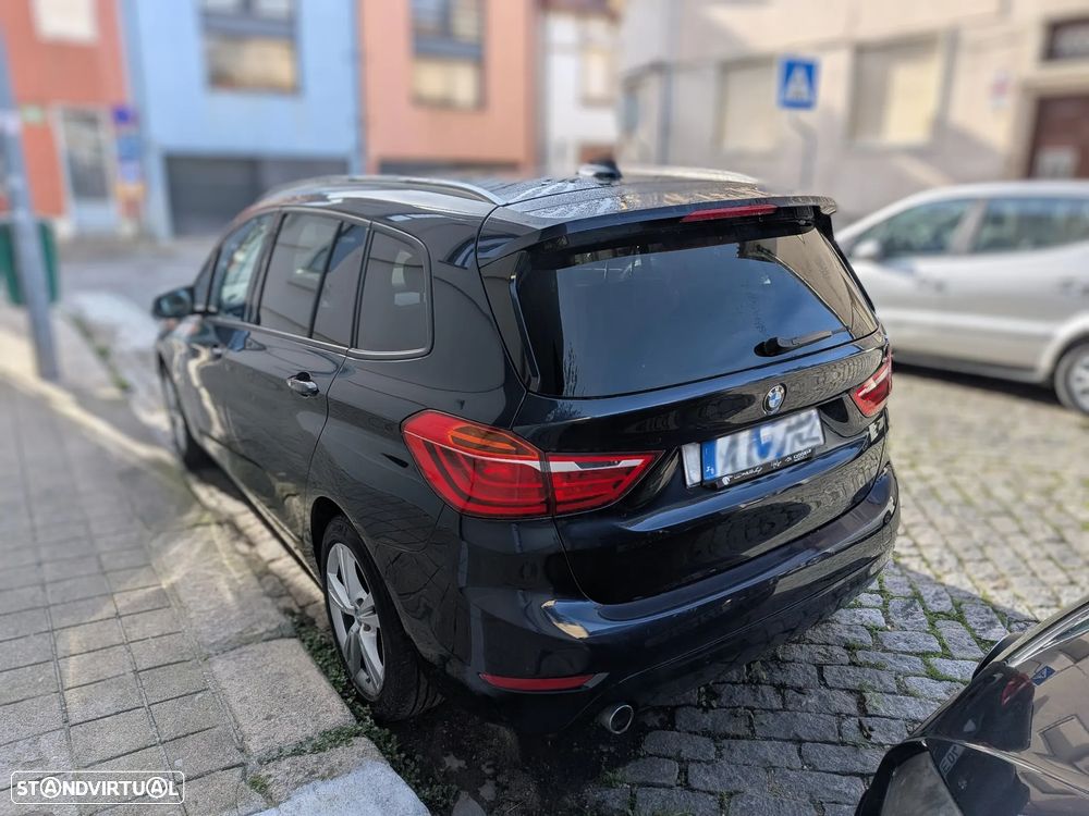 BMW 214 Gran Tourer d 7L - 3