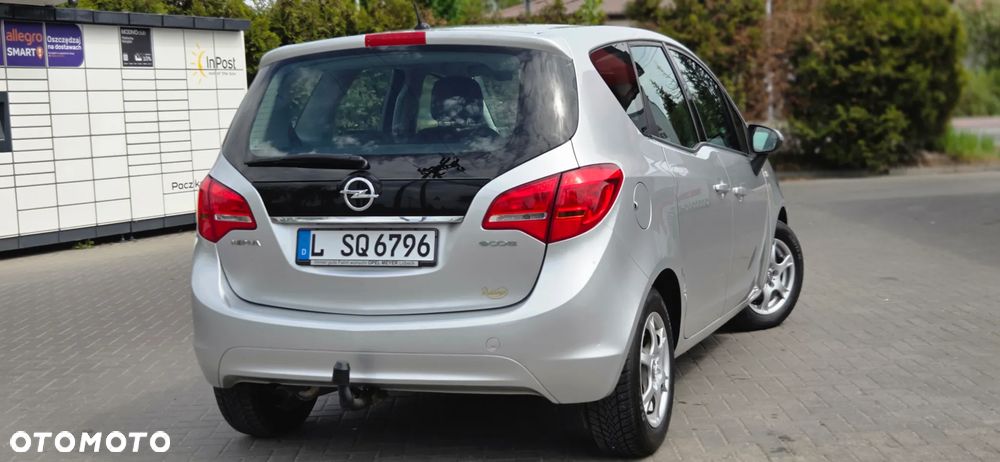 Opel Meriva 1.4 Active - 11