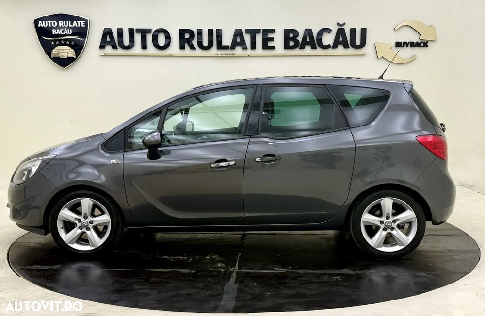 Opel Meriva 1.7 CDTI 150 Years Edition Aut. - 5