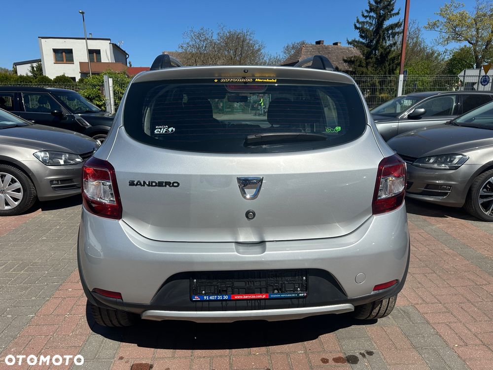 Dacia Sandero Stepway TCe 90 S&S Ambiance - 6