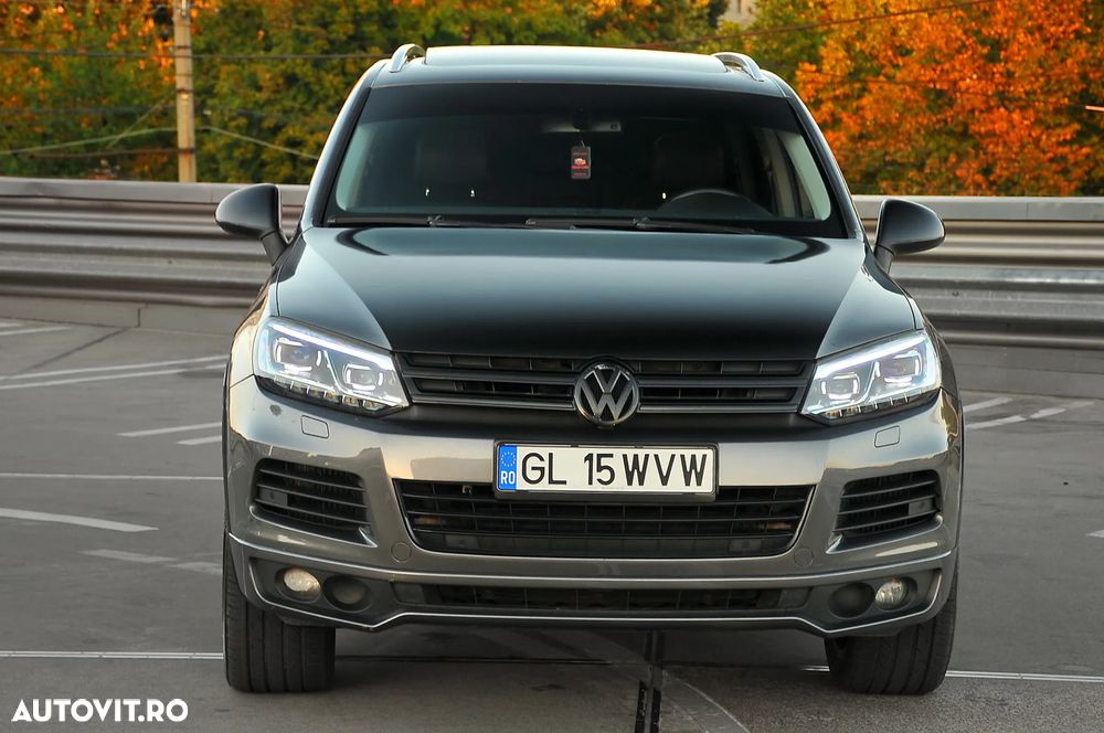 Volkswagen Touareg 3.0 V6 TDI BMT - 7