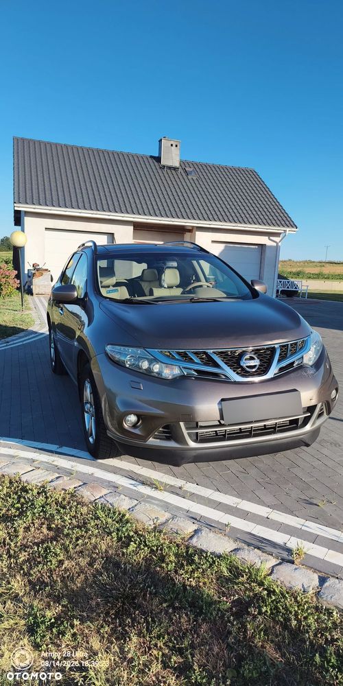 Nissan Murano 2.5 D Premium - 1