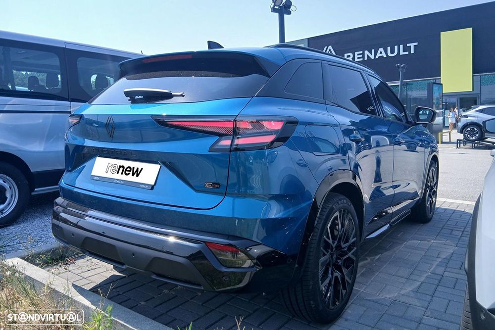 Renault Austral 1.2 Full Hybrid E-Tech Esprit Alpine - 3