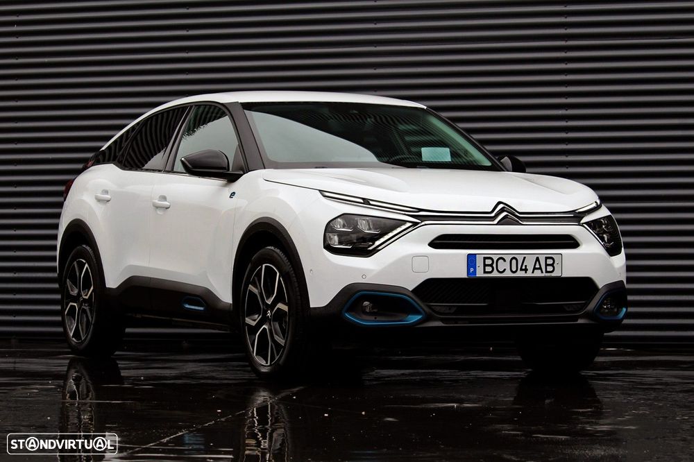 Citroën e-C4 50 kWh Shine - 2