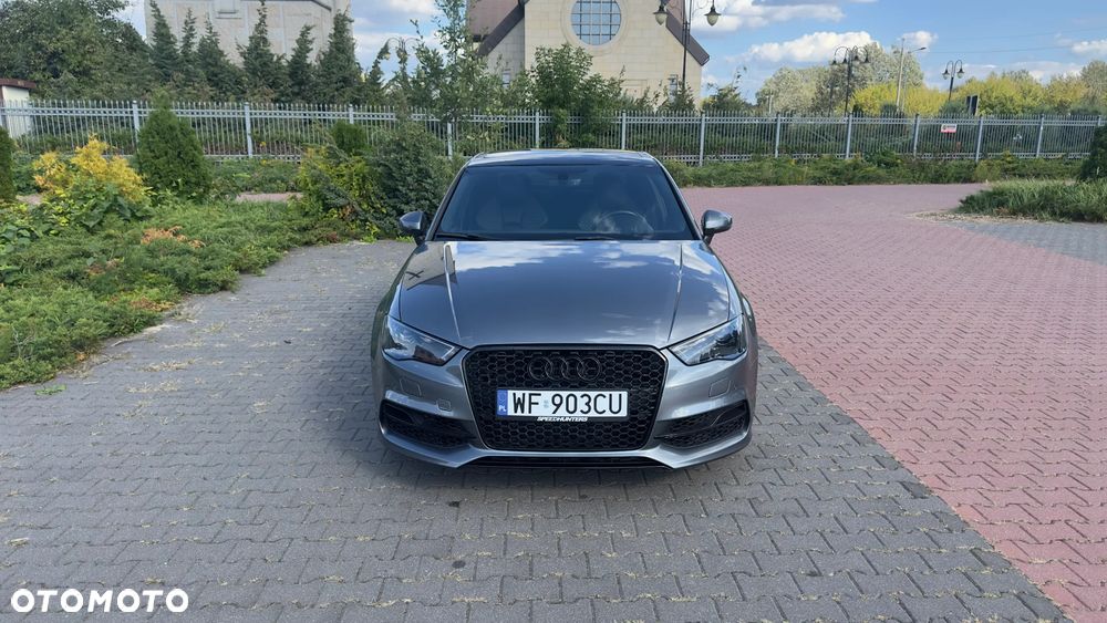 Audi S3 2.0 TFSI Quattro S tronic - 2