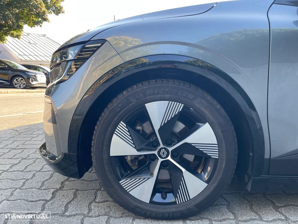 Renault Mégane E-Tech EV60 Equilibre Optimum Charge - 11