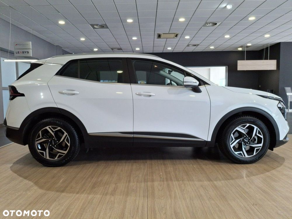 Kia Sportage 1.6 T-GDI MHEV M 2WD DCT - 4