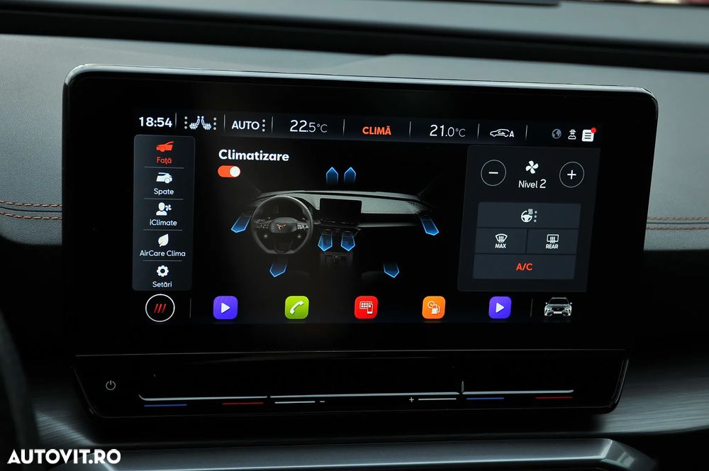 Cupra Formentor 1.5 TSI DSG7 - 21