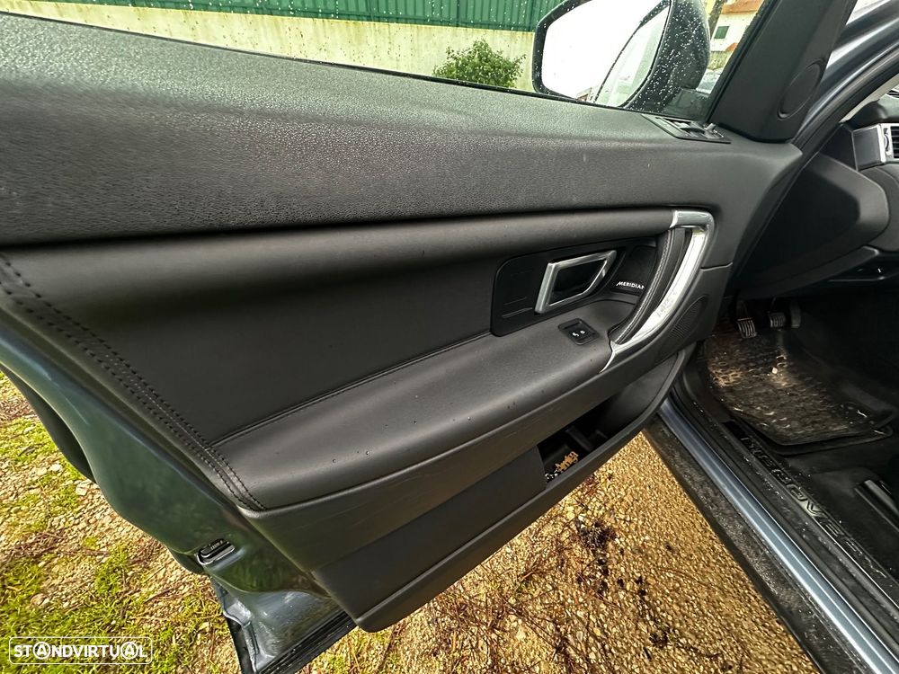 Land Rover Discovery Sport 2.0 eD4 HSE - 9