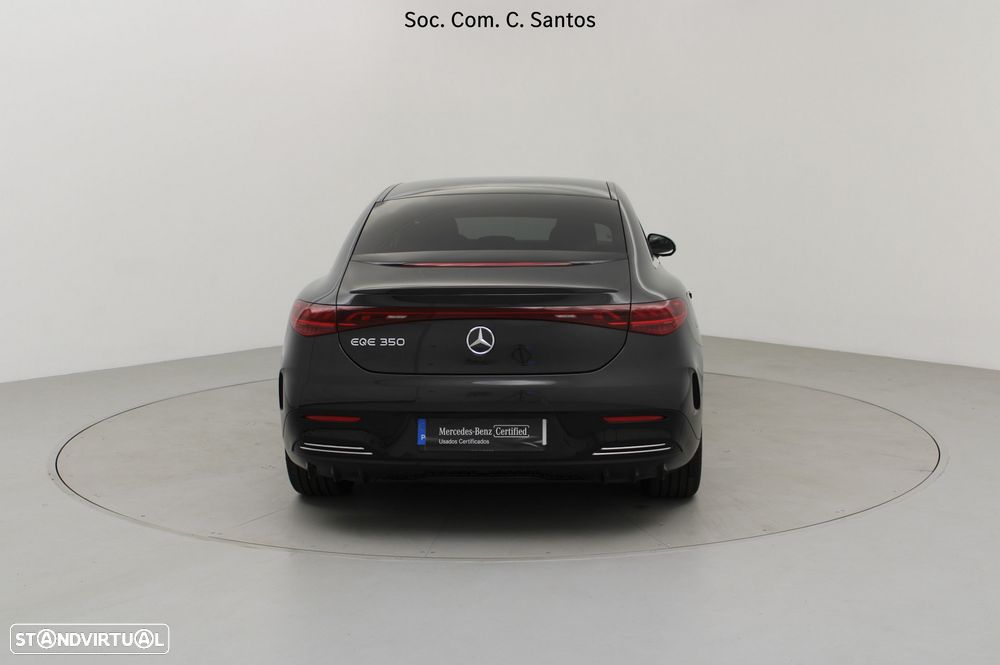 Mercedes-Benz EQE 350 AMG Line - 6