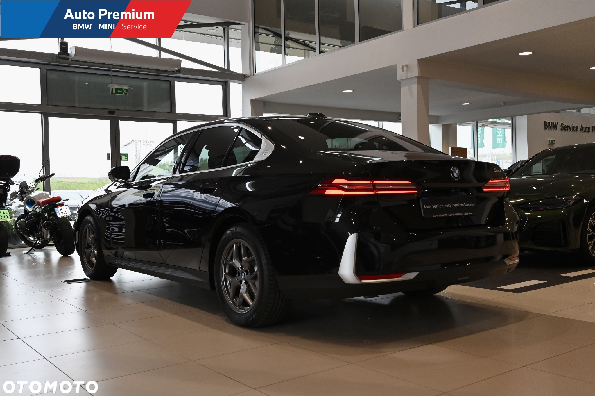 BMW Seria 5 - 8