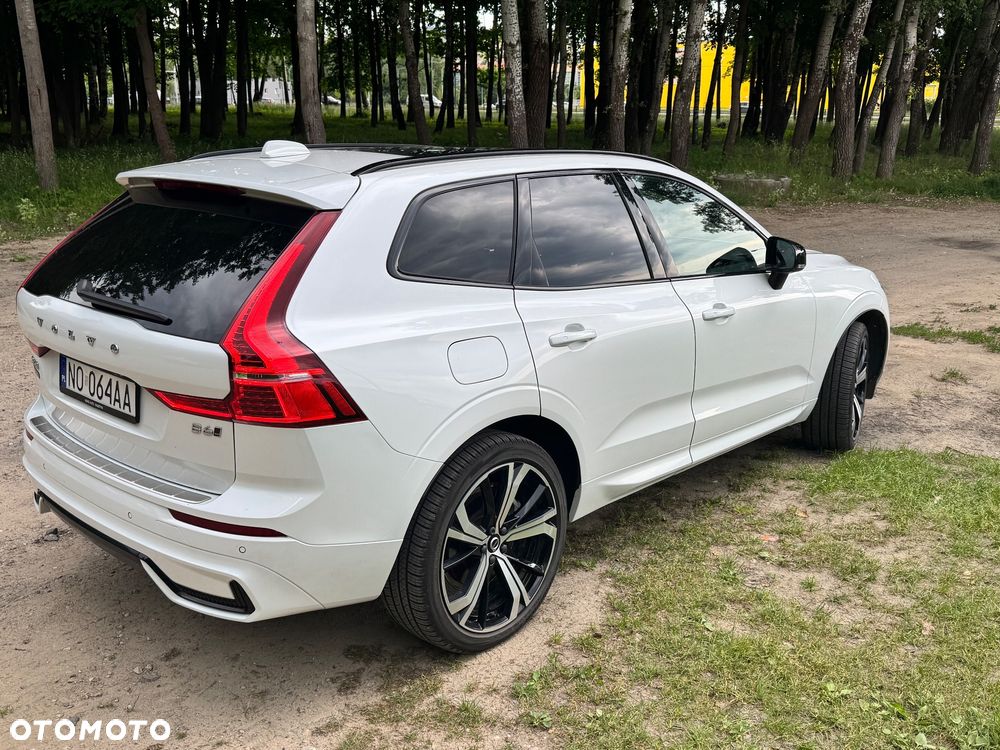 Volvo XC 60 B6 B AWD Geartronic RDesign - 5
