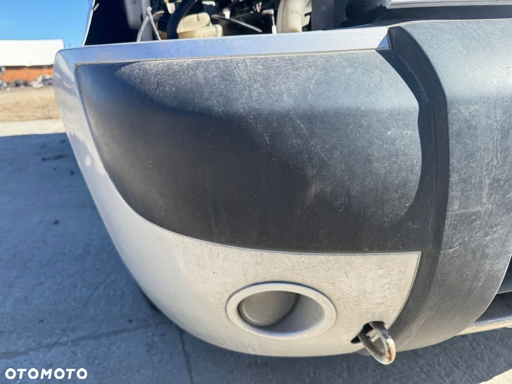 PEUGEOT PARTNER I LIFT ZDERZAK PRZÓD PRZEDNI EZR - 4