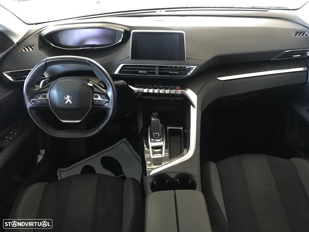 Peugeot 3008 PureTech 130 Stop & Start GPF EAT8 Active Business-Pack - 9