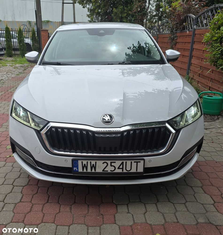Skoda Octavia 2.0 TDI Style DSG - 8