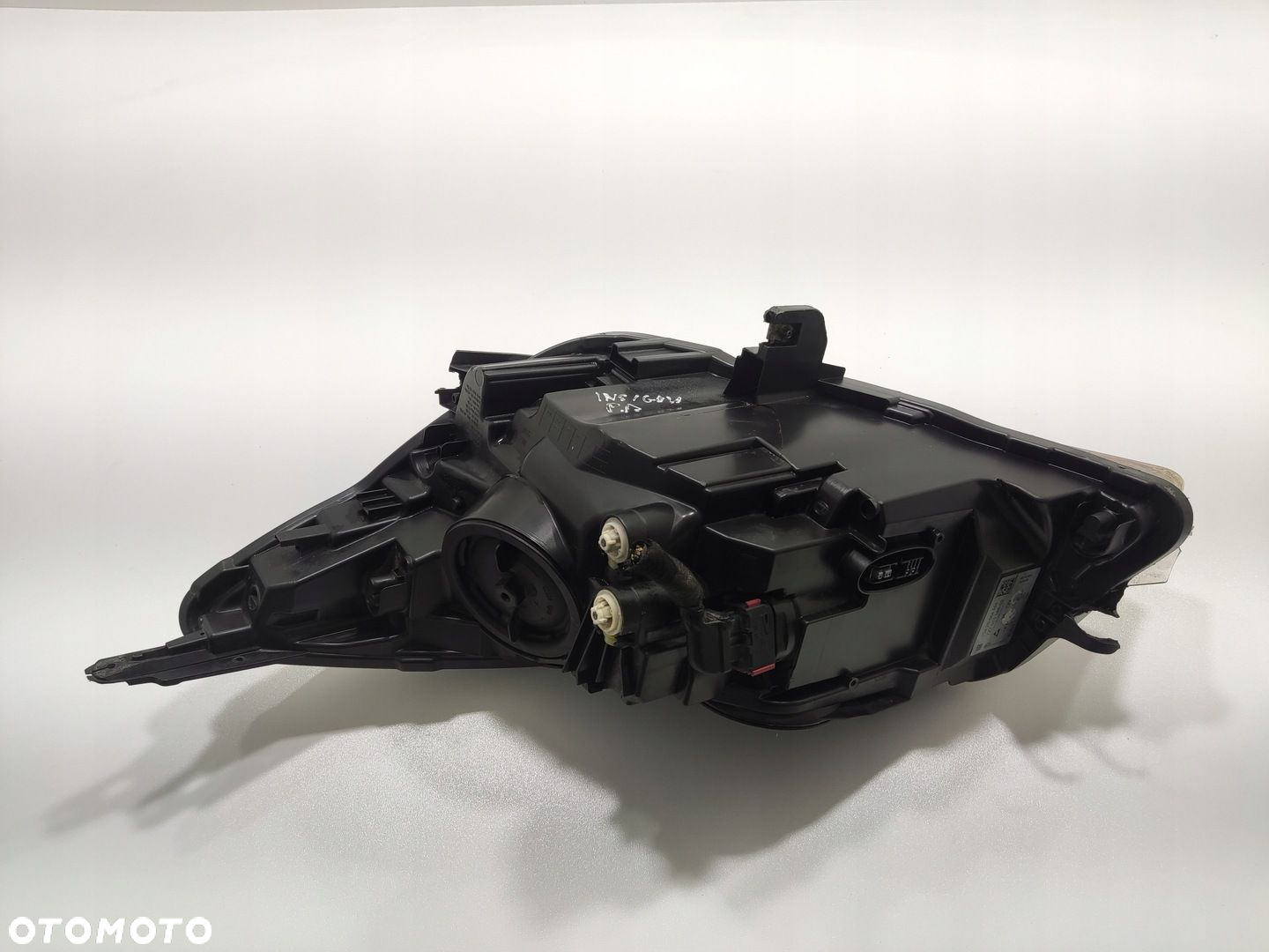 LAMPA PRAWA PRAWY PRZÓD XENON OPEL INSIGNIA I A 2013-2017 LIFT 13426664 - 7