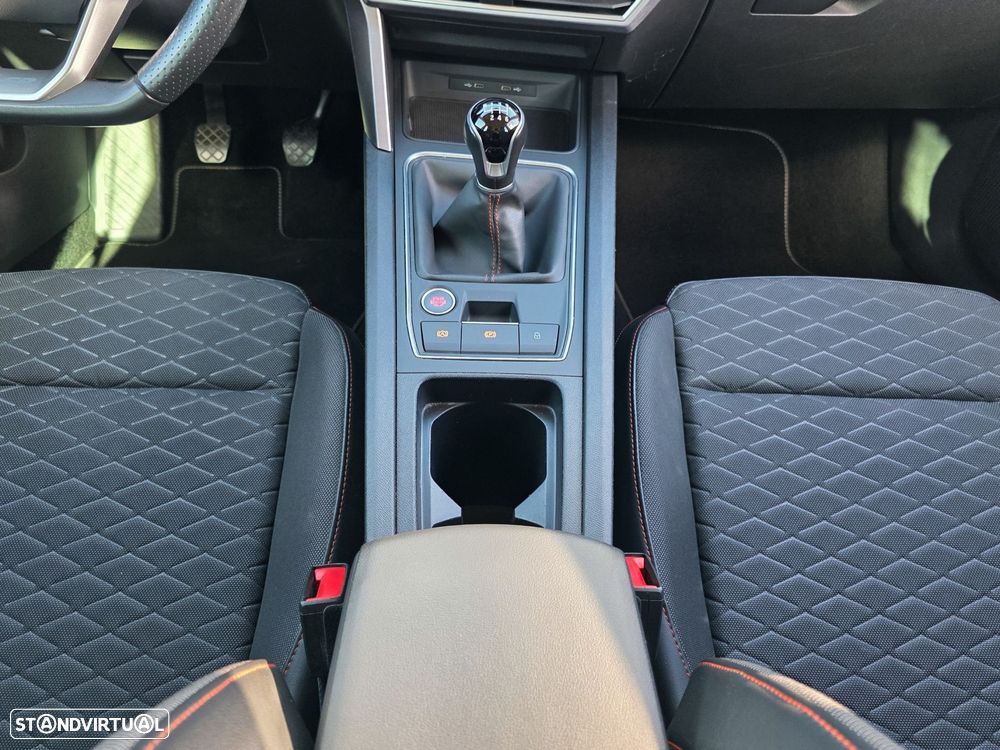 SEAT Leon ST 1.0 TSI FR - 17