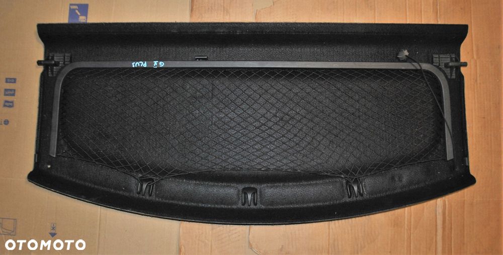 Półka bagażnika Volkswagen Golf V Plus - 3