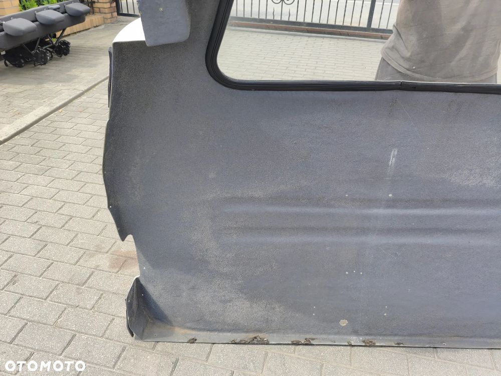 Ściana grodziowa przegroda VW T5 T6 - 8
