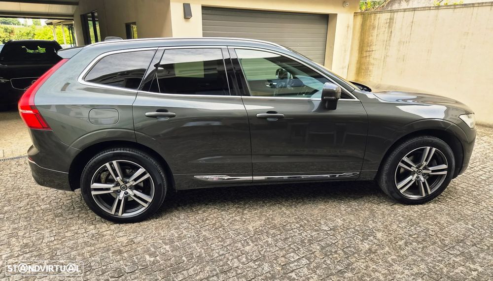 Volvo XC 60 2.0 T8 PHEV Inscription Expression AWD - 5