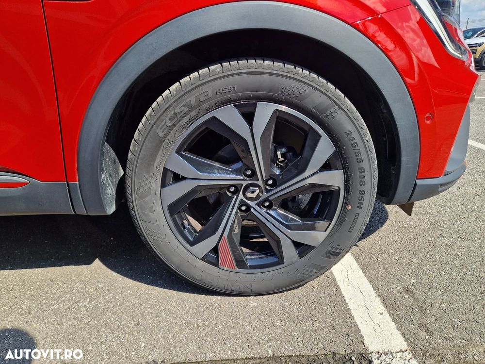 Renault Arkana MHEV 160 EDC RS Line - 10