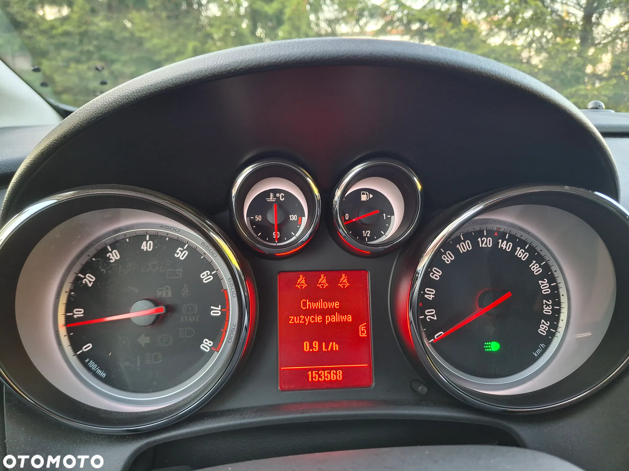 Opel Astra 1.4 Turbo Cosmo - 22