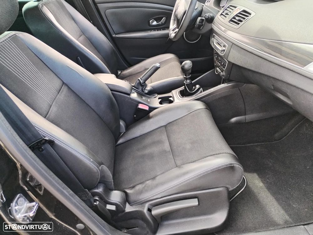 Renault Mégane Sport Tourer 1.5 dCi Dynamique - 3