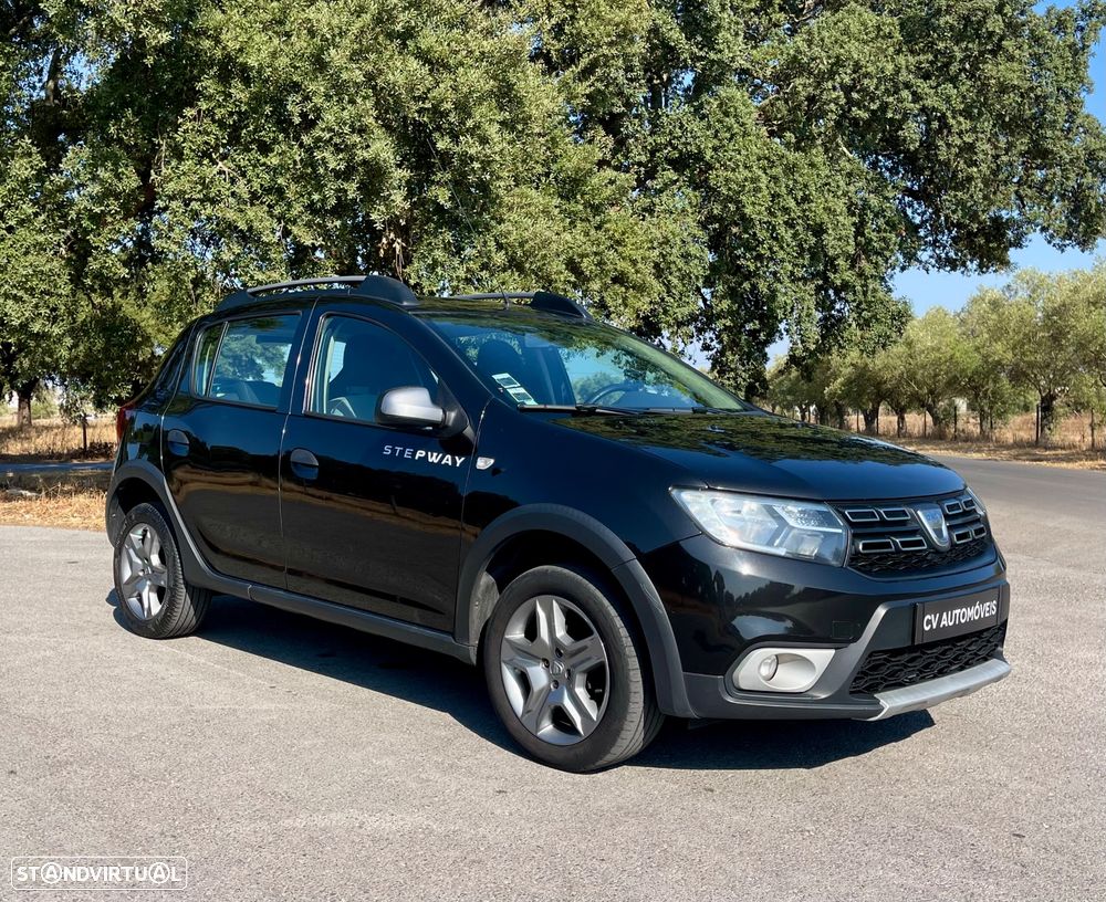 Dacia Sandero 0.9 TCe Stepway Bi-Fuel - 3