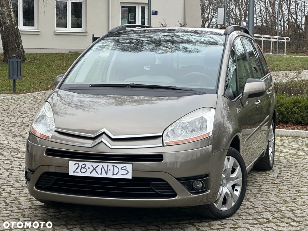 Citroën C4 Grand Picasso 1.8 16V Style - 8