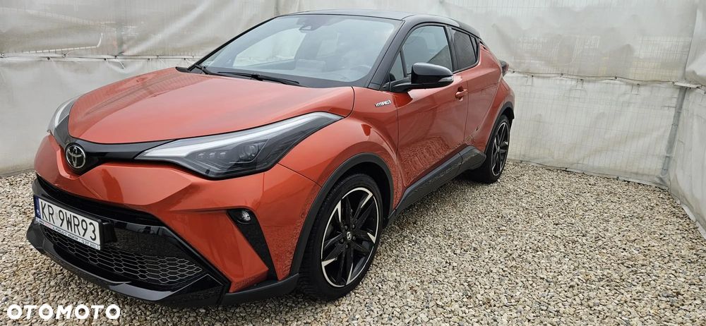 Toyota C-HR - 4