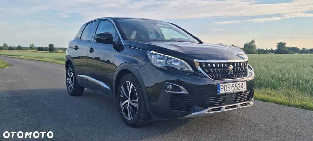 Peugeot 3008 PureTech 130 Stop & Start EAT6 Allure - 1