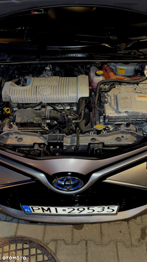 Toyota Yaris Hybrid 100 Dynamic EU6 - 4