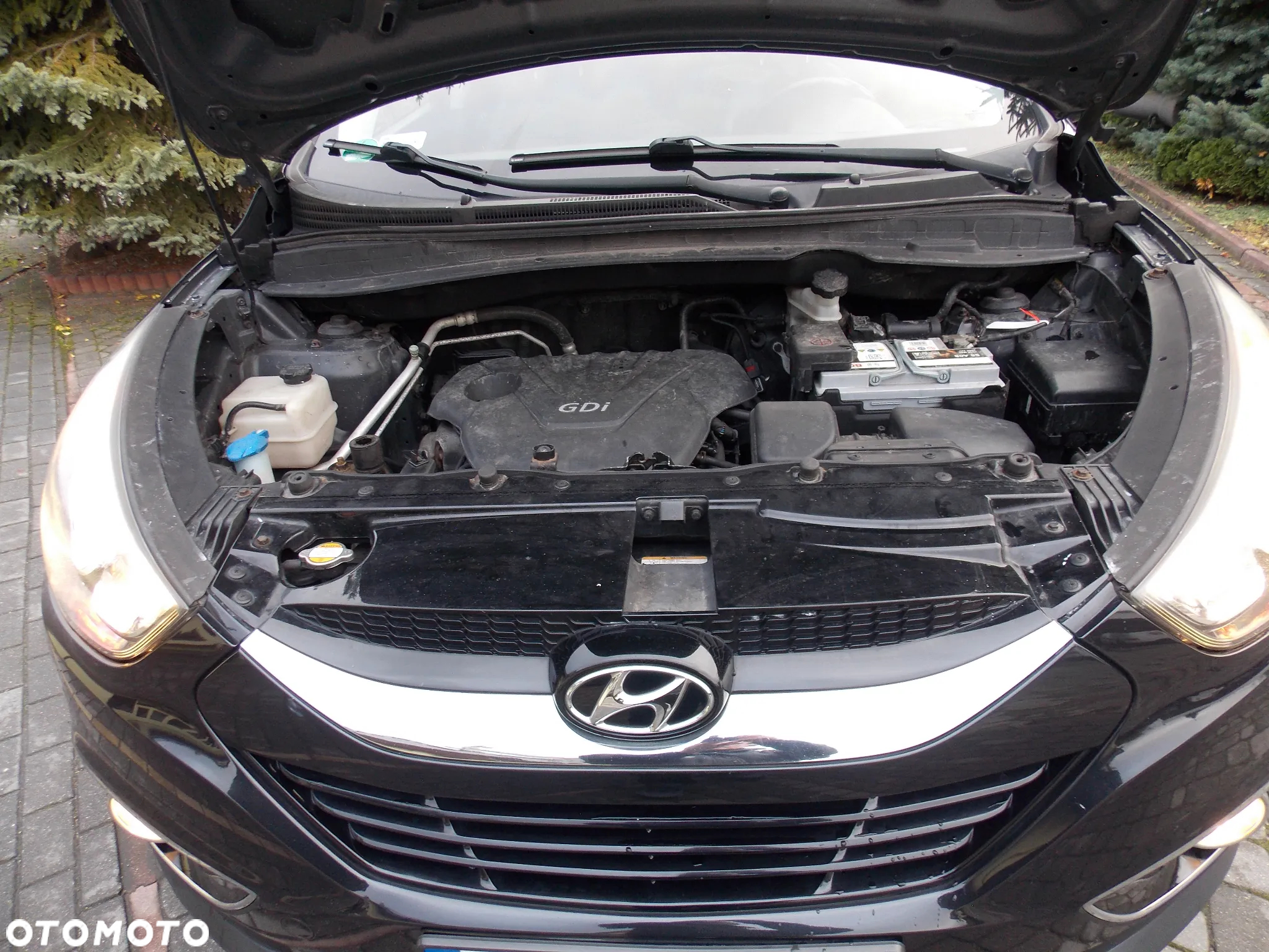 Hyundai ix35 1.6 2WD blue Style - 28