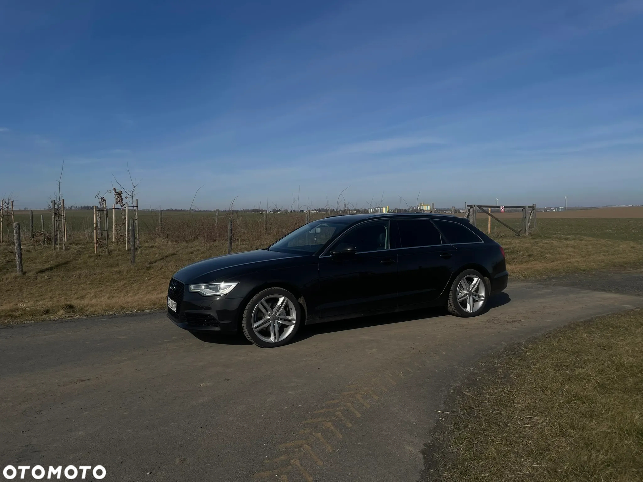 Audi A6 Avant 2.0 TDI DPF multitronic - 2