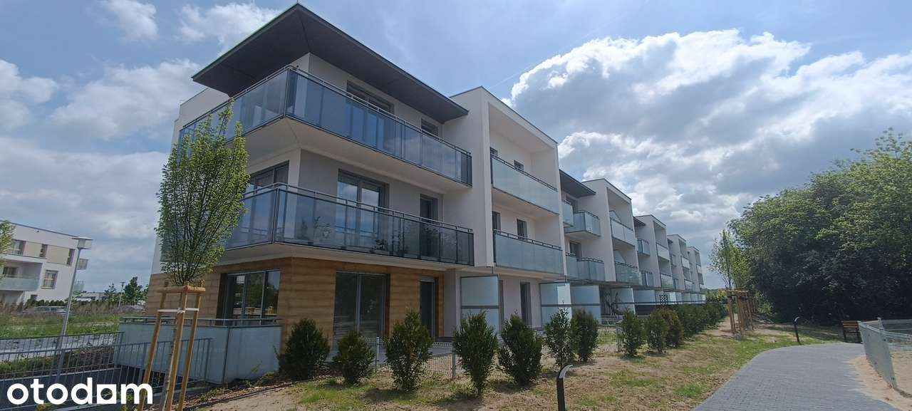 Literacka Skwer C | M9, 60,29 m² na II piętrze, duży balkon