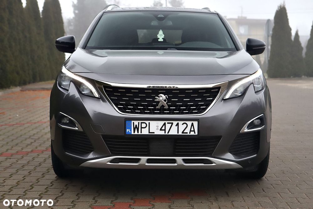 Peugeot 5008 BlueHDI 120 EAT6 Stop & Start Allure - 11