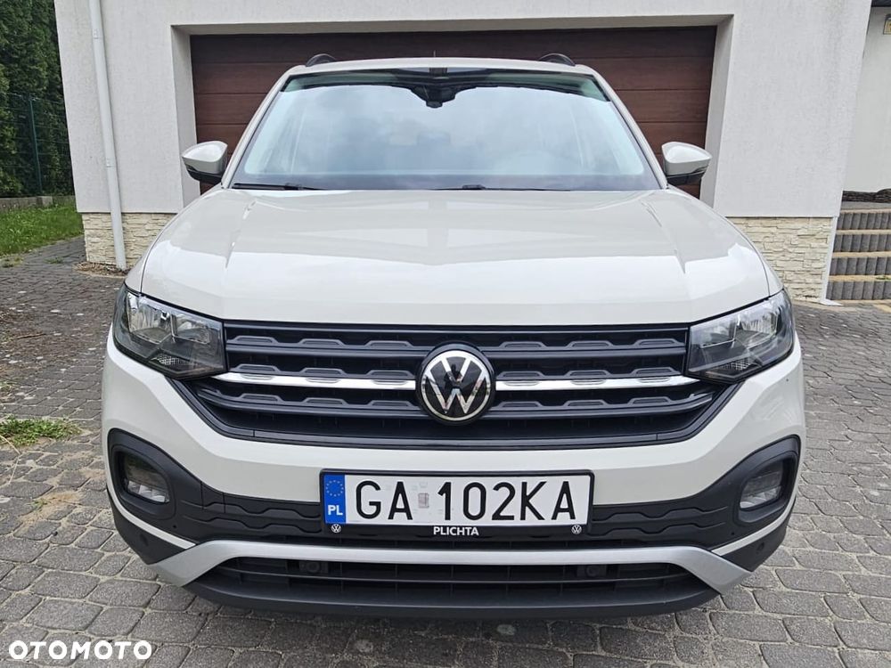 Volkswagen T-Cross 1.0 TSI - 1