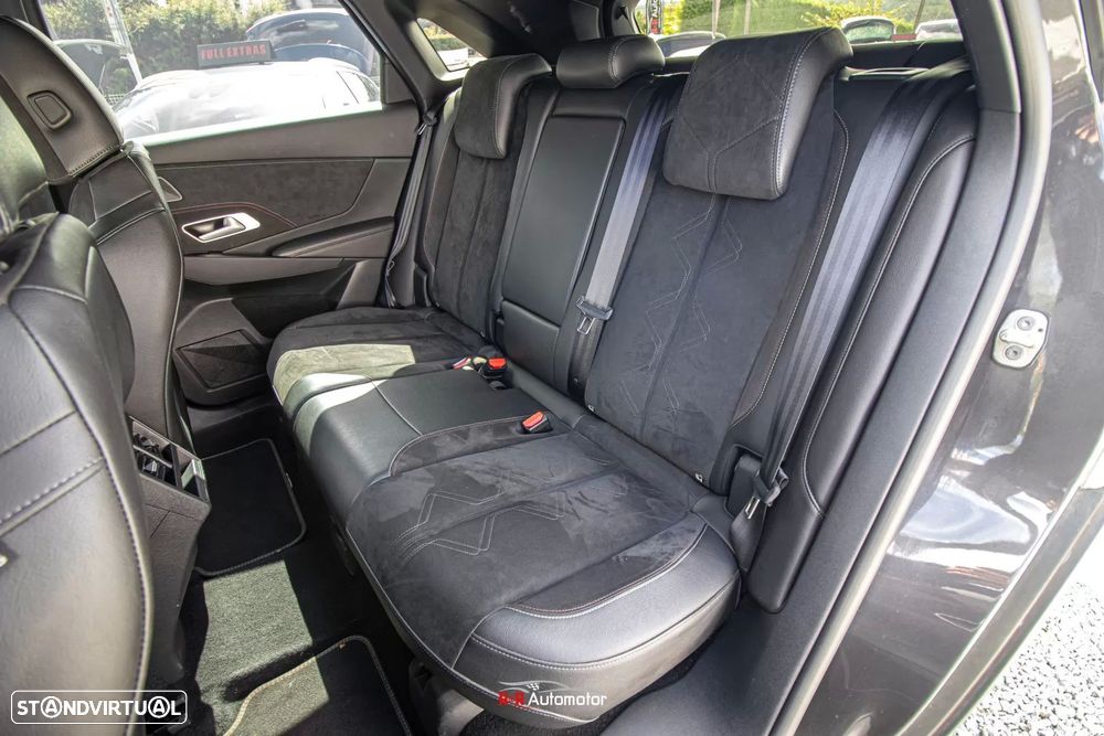 DS DS7 Crossback 1.5 BlueHDi Performance Line EAT8 - 18