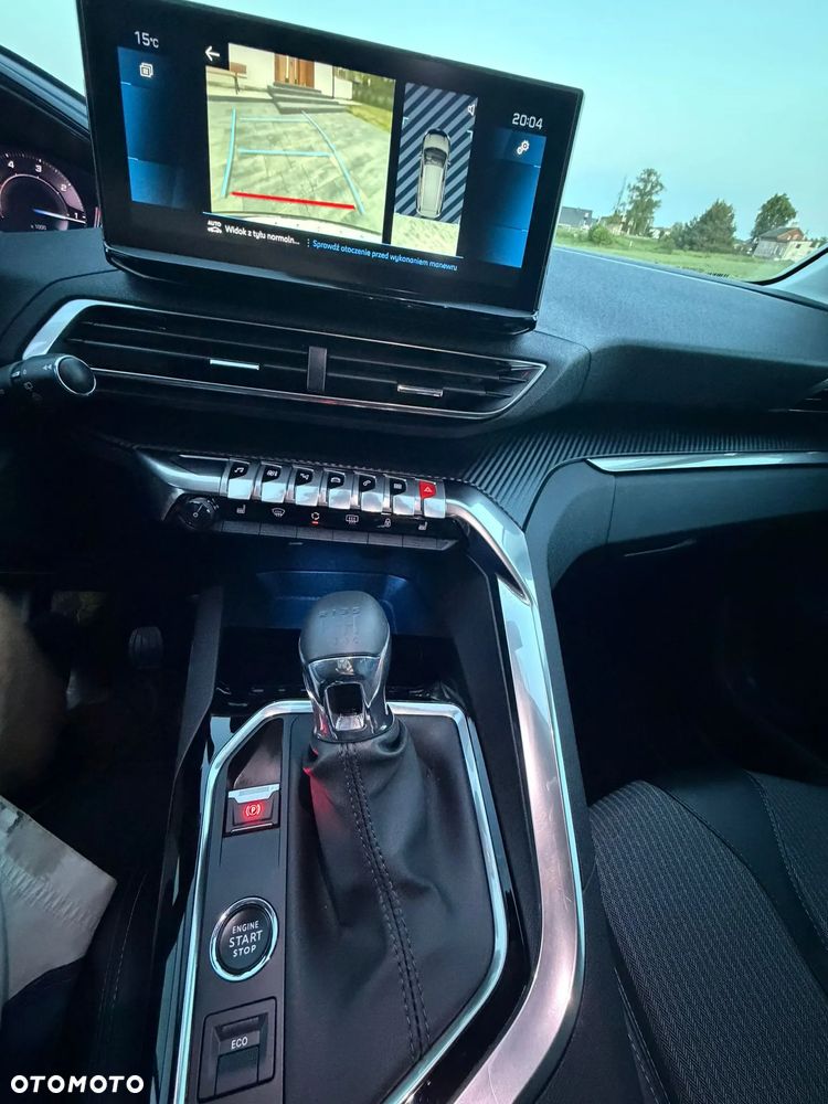 Peugeot 5008 1.5 BlueHDI Crossway S&S - 29