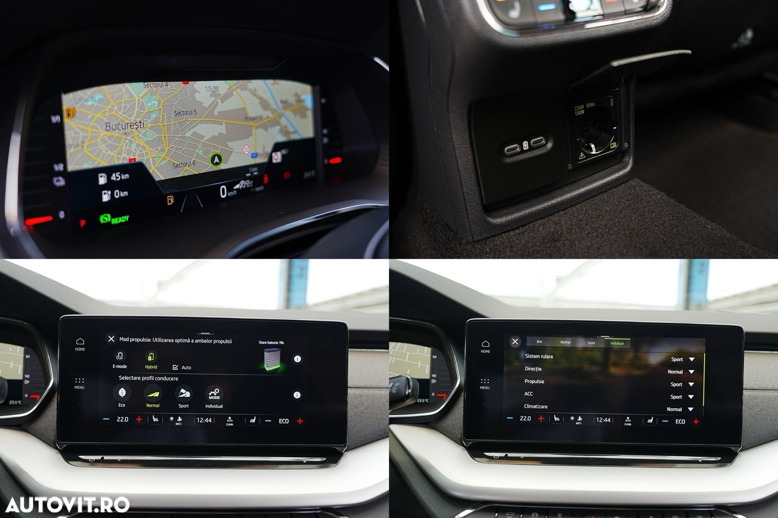 Skoda Octavia 1.4 TSI iV PHEV Style - 15
