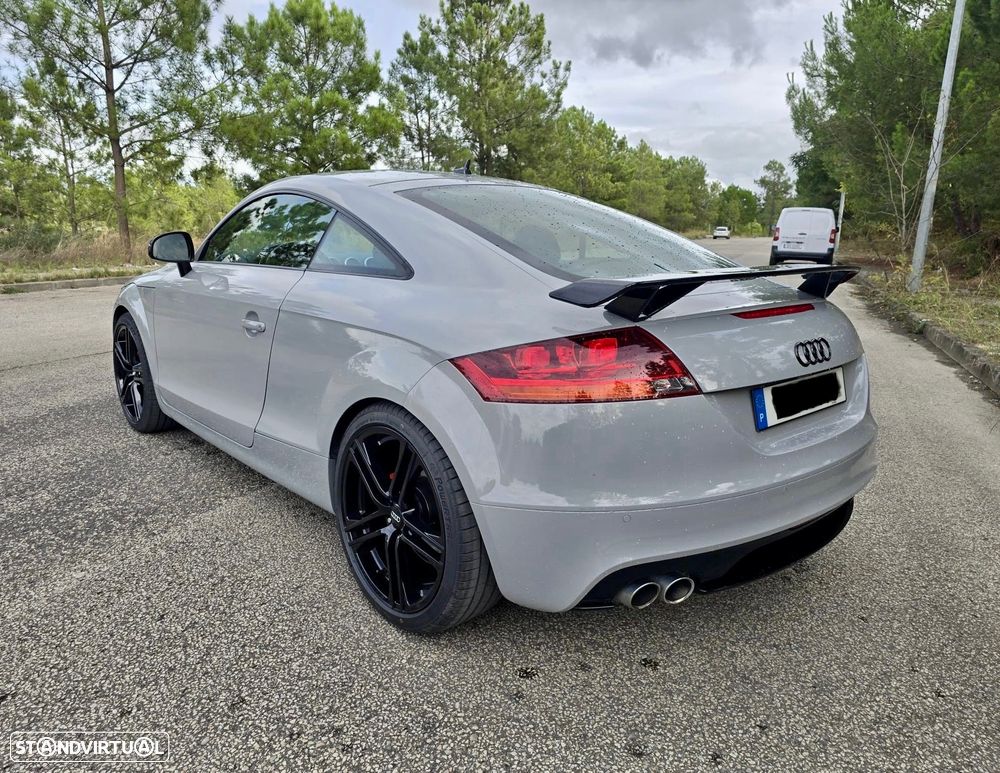 Audi TT Coupé 2.0 TDI quattro S tronic - 4