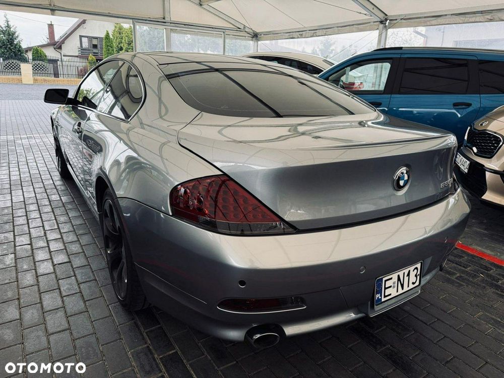 BMW Seria 6 - 13