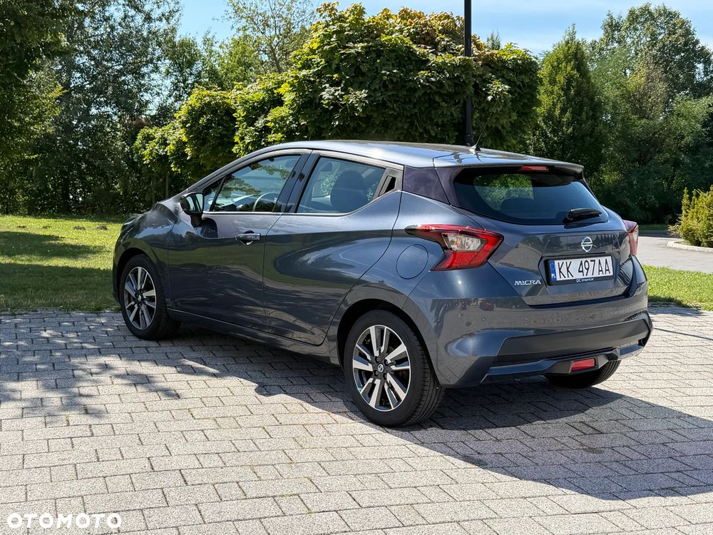 Nissan Micra 1.0 N-Way - 11