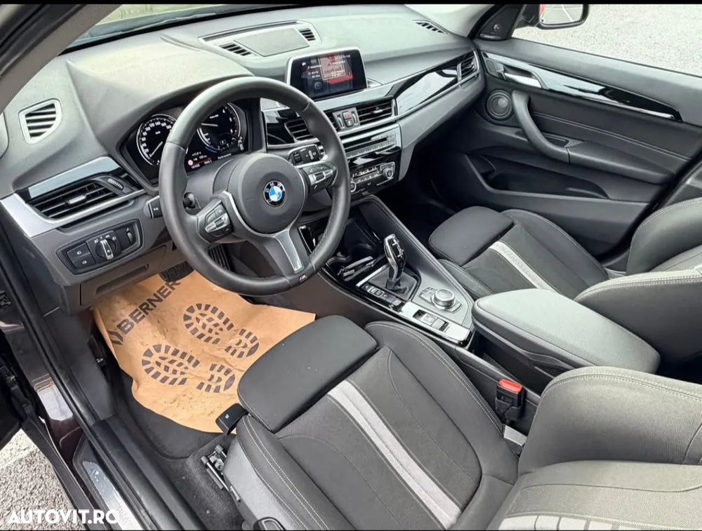 BMW X1 xDrive18d Aut. M Sport - 5