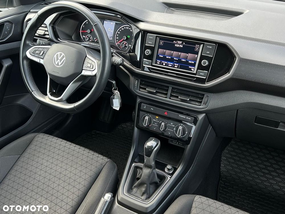 Volkswagen T-Cross 1.0 TSI Life DSG - 16
