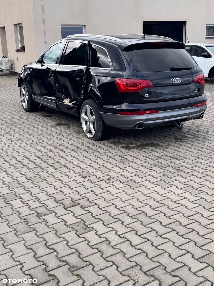 Audi Q7 3.0 TDI DPF Quattro Tiptronic - 7