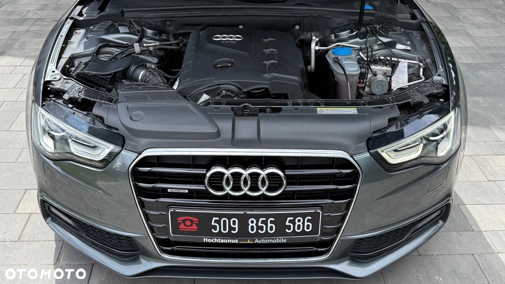 Audi A5 Sportback 2.0 TFSI quattro - 27