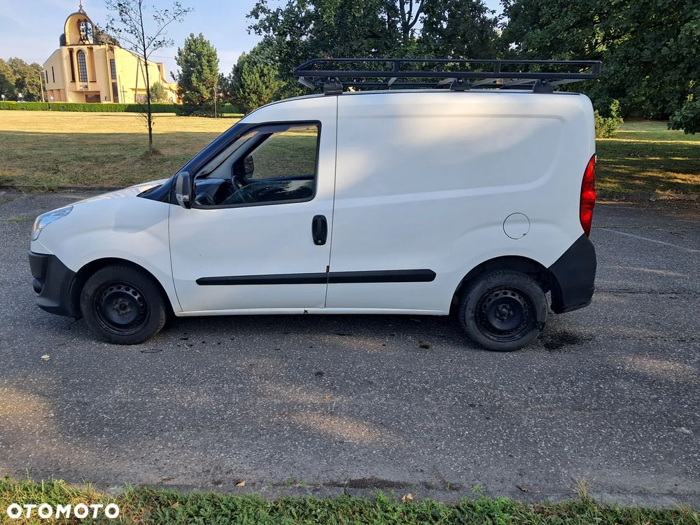 Fiat DOBLO - 7